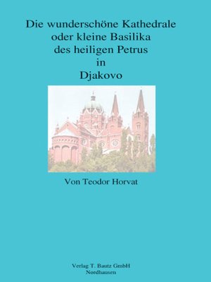 cover image of Die wunderschöne Kathedrale